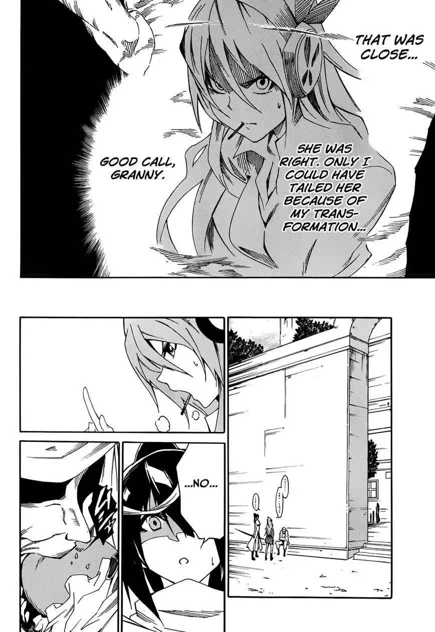 Akame ga Kiru! Zero Chapter 9 20